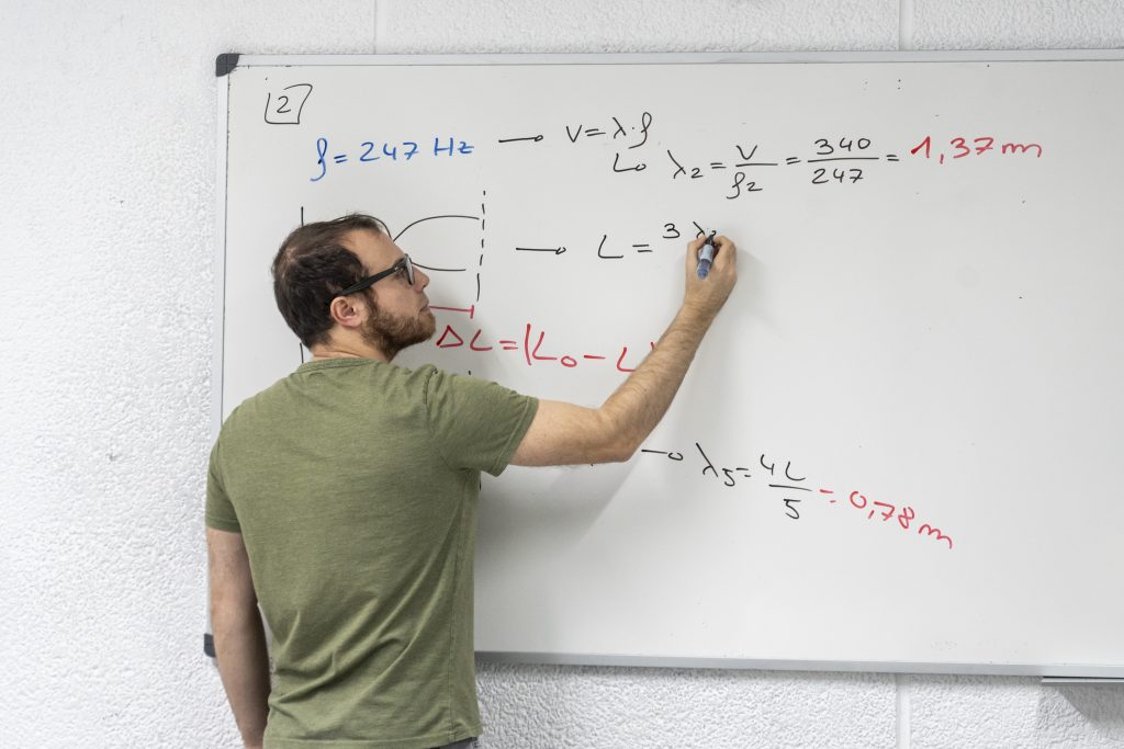 Clases física selectividad online