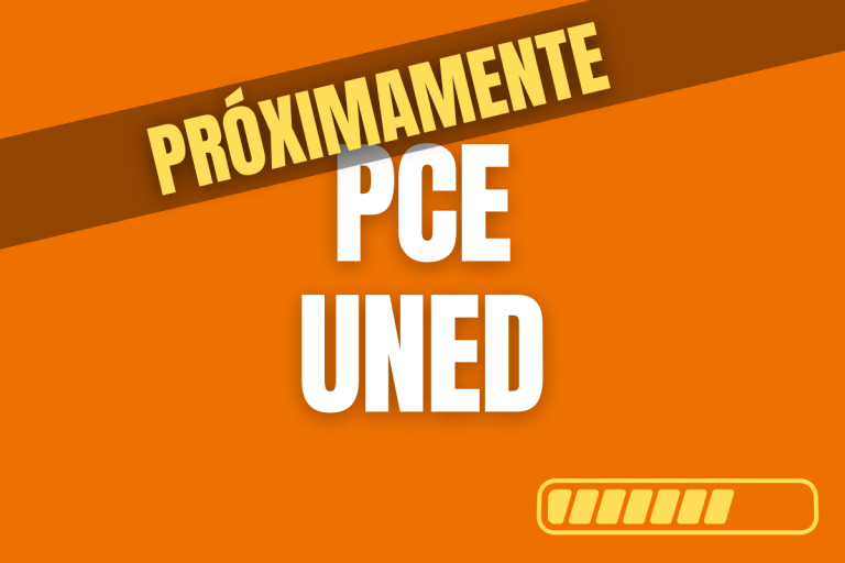 preparar pce online