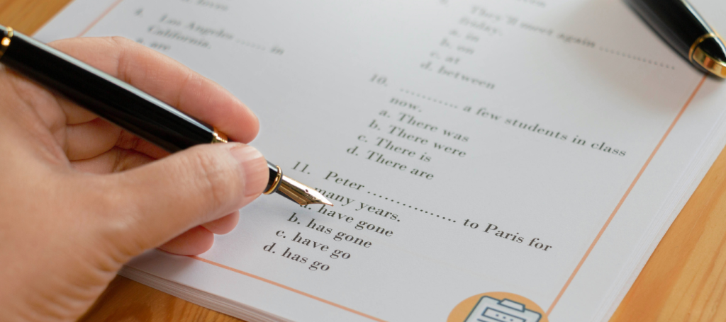 listening de inglés de Selectividad