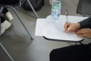 institutos con mejores notas de selectividad en Madrid