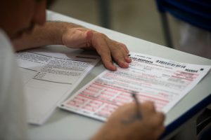 suspender la EVAU