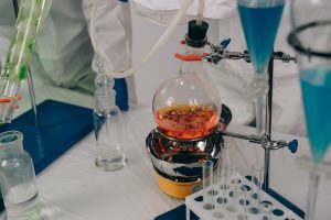 temario de Química para la PAU 2027